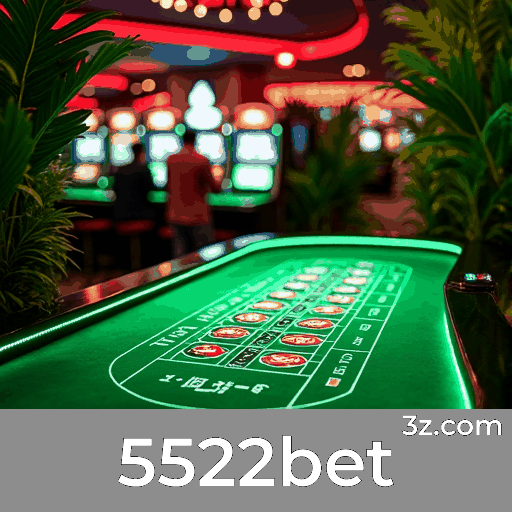 5522bet: O Cassino Online Confiável