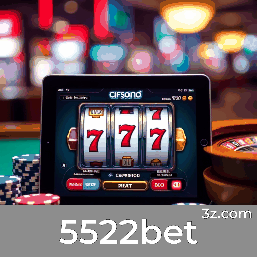 5522bet: O Cassino Online Confiável